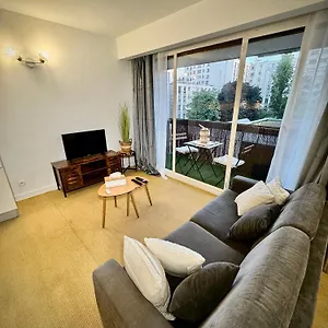 Appartement Avec Piscine, Paris