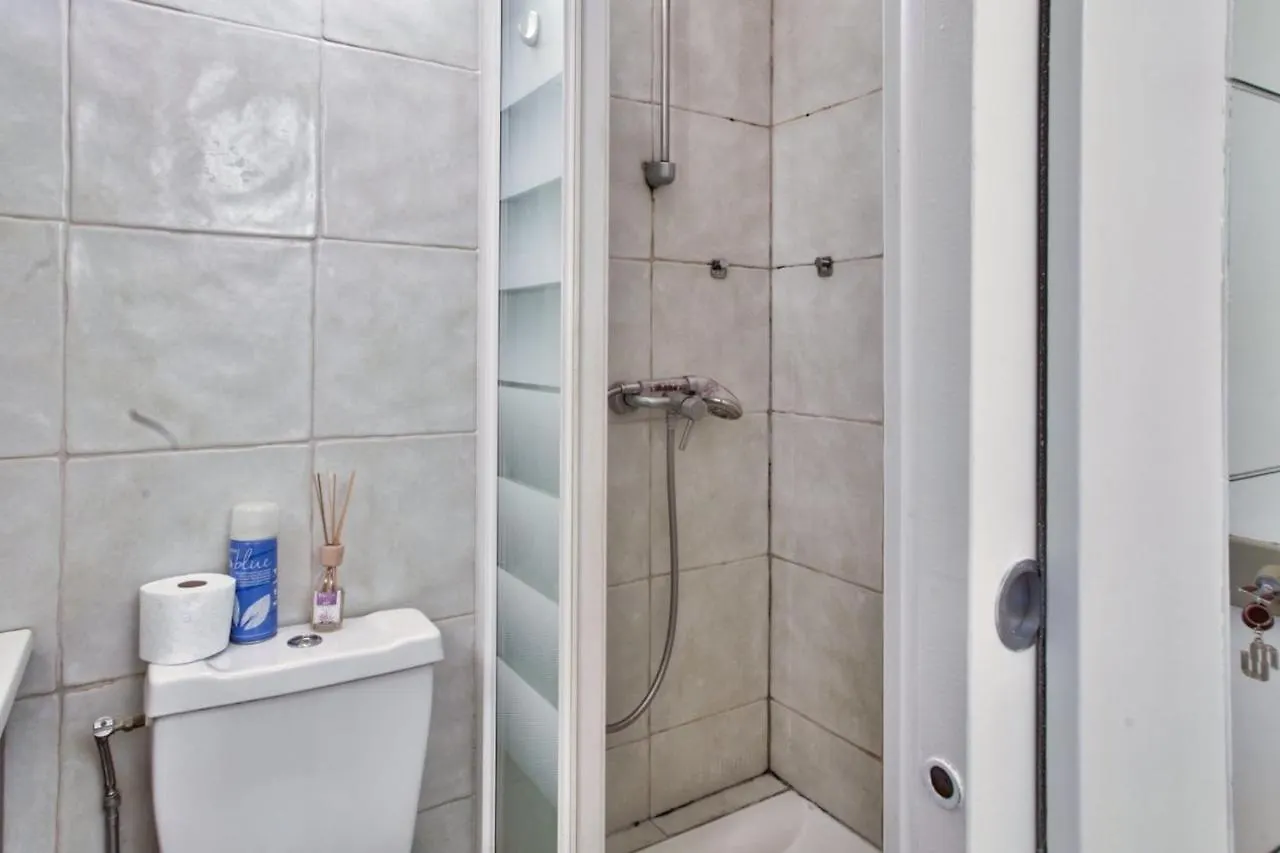 Charming Studio In The Heart Of The Invalides 0*, Paris